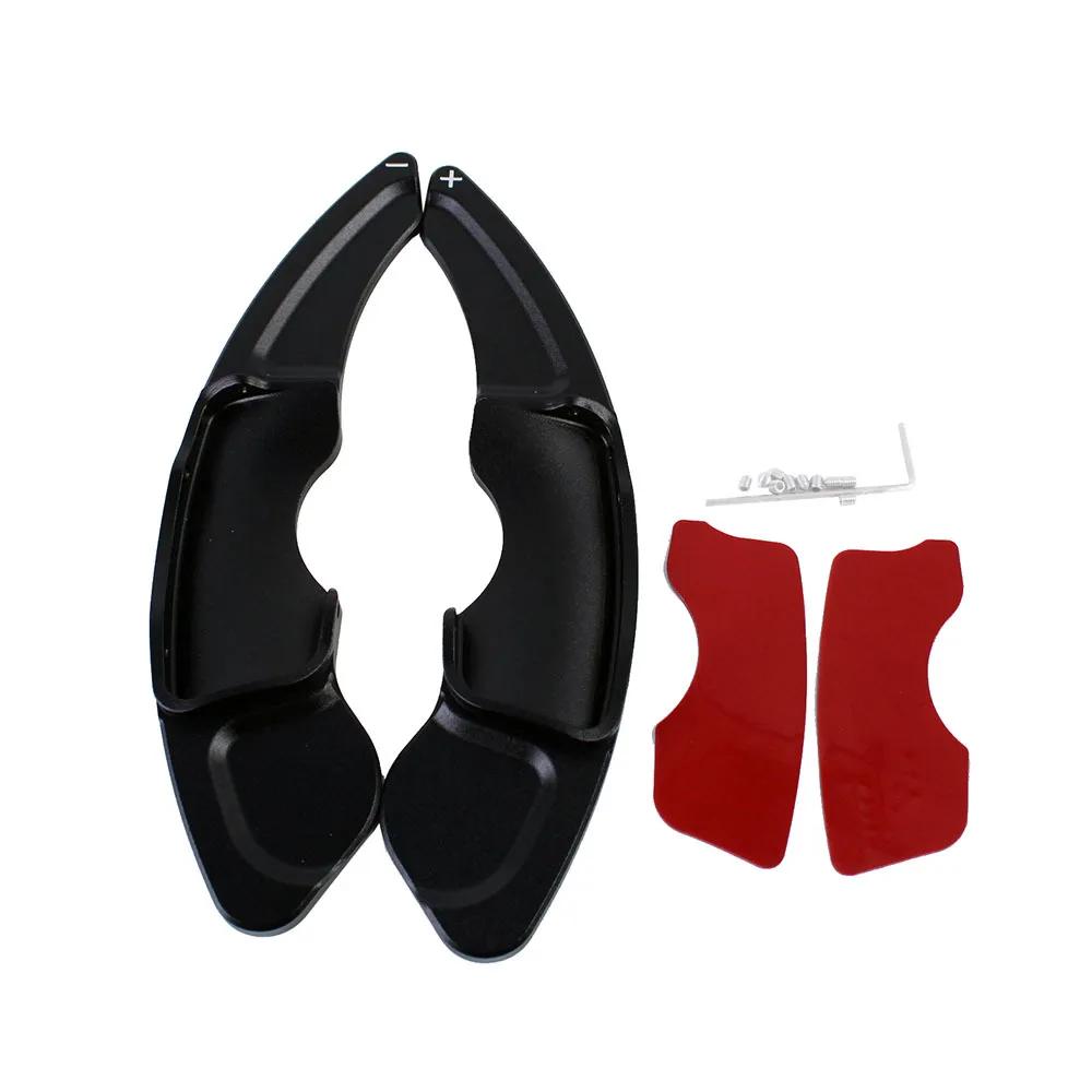 Billet Aluminum Larger Paddle Shifter Extensions for Lexus IS250 IS300 IS350 RC350 RC300 NX300 NX200t CT200h, etc