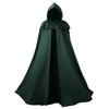 Women Trench Coat Open Front Cardigan Jacket Coat Shawl Cape Cloak Mantle Plus