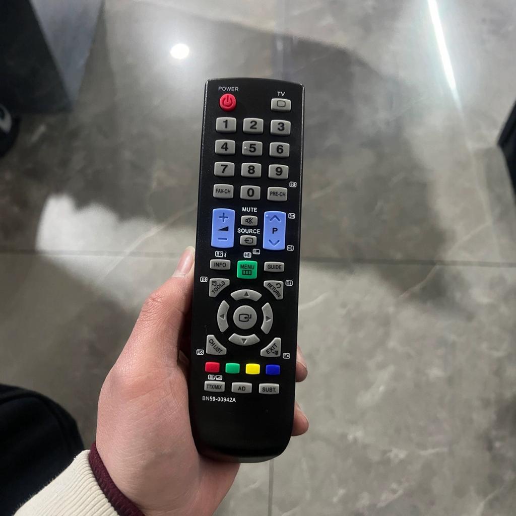 BN59-00942a English Remote Control for Samsung LA-22B350F1W