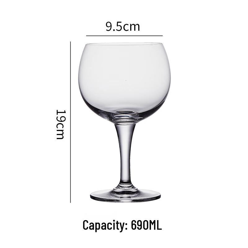 ZISIZ Kristallglas Bierkrug Set