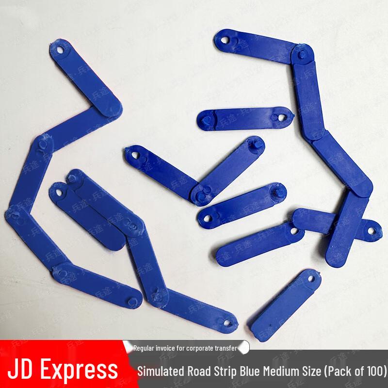 Bingtu Sand Table Connectable Railway & Highway Strips