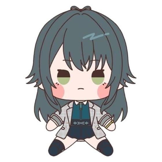 Tsukimura Temari Mochidoru Gakumasu Plush Toy