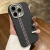 Carbon Fiber Pattern for Magsafe Magnetic Case for iPhone 15 14 Plus 13 12 11 Pro Max Wireless Charge Hard PC Matte Cover