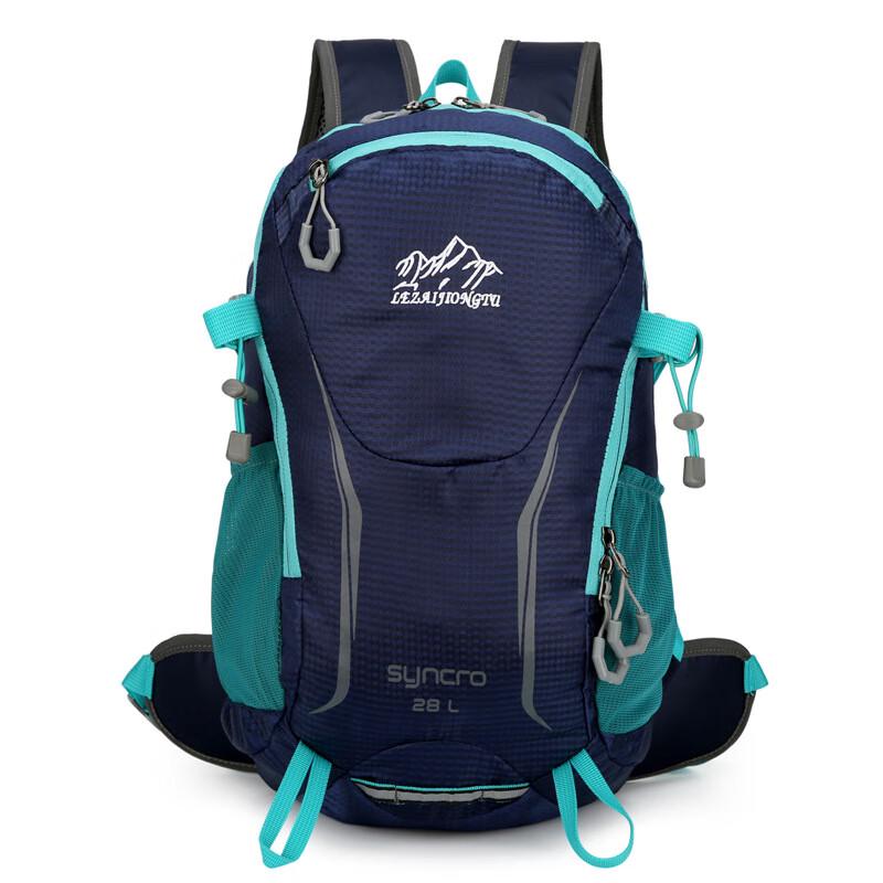 Zouyou Unisex Large Capacity 20-35L Hiking & Travel Backpack