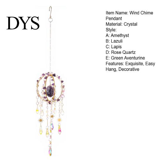 Unique Housewarming Gift Crystal Suncatcher Hanging, Ball Prism Rainbow Maker Pendant Sparkling for Garden Patio Backyard Car Home Indoor Outdoor