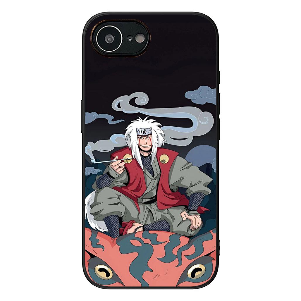

Jiraiya Narutos Uchiha Sasuke Protective Cover for Huawei P30 P20 Mate 20 Lite Pro Y7 Y6P Y7A 2019 Nova 5T 3I Phone Case Huawei P20 Pro