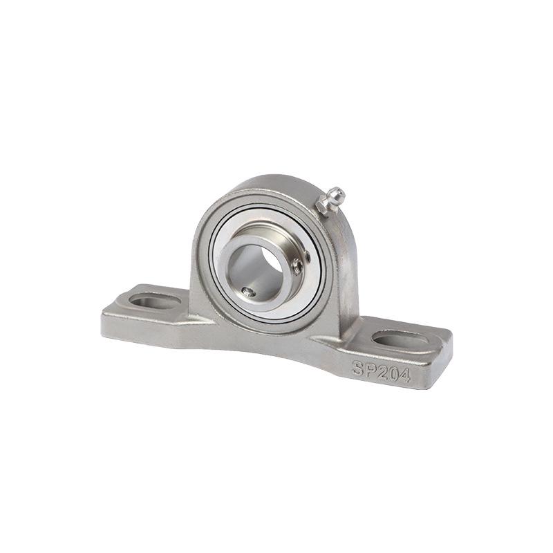 SUCP Series Stainless Steel Eccentric Pillow Block Bearings (SUCP202-209)