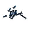 HSSDTECH Laptop Bottom Cover Screws for ASUS Vivobook X412 X412FA X412FL X412FJ X412UA X412UF X412UB X412DA X412DK, F412 F412UA F412UF F412UB F412FA