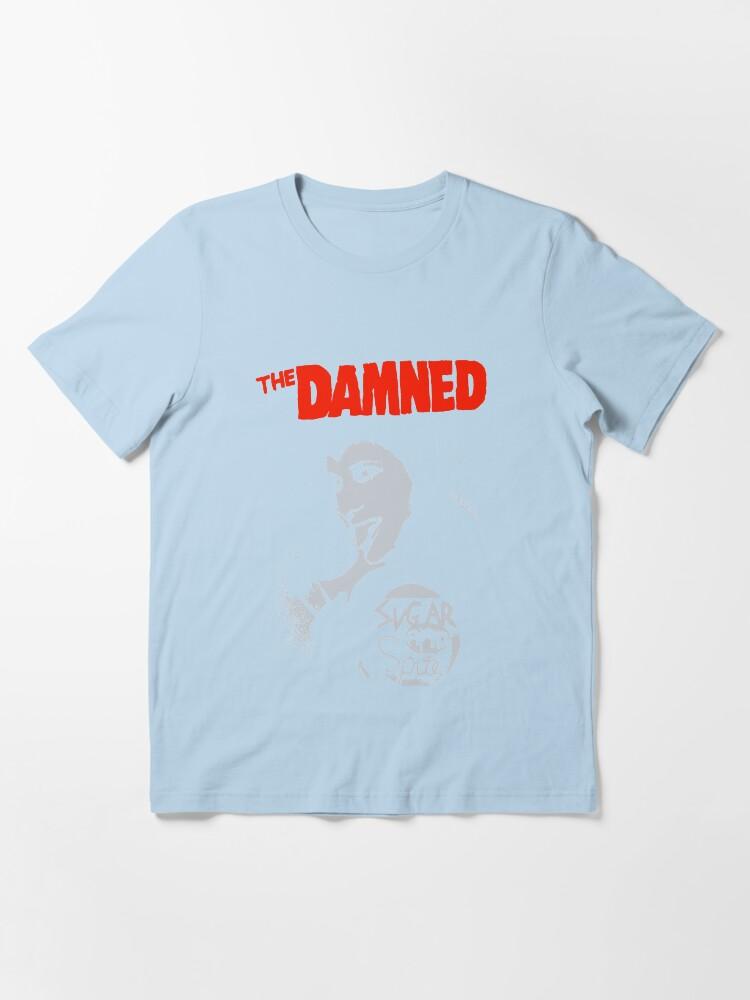 The Damned Sugar The Damned cool art gift for fans Essential T-Shirt
