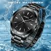 SUNKTA Top Luxury Watches Women LIGE Fashion Quartz Wristwatches 30M Waterproof Steel Strap Casual Ladies Watch Gifts Reloj