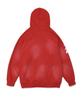 Honda Damage Washing Hoodie_Red
