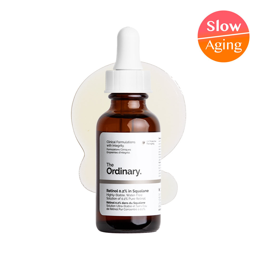 The Ordinary Retinol 0.2% in Squalane 30ml