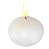 Small Floating Candles Romantic Tiny Floating Candles for Swimming Pool Parties Accessory Floating Candles for Weddings Parties