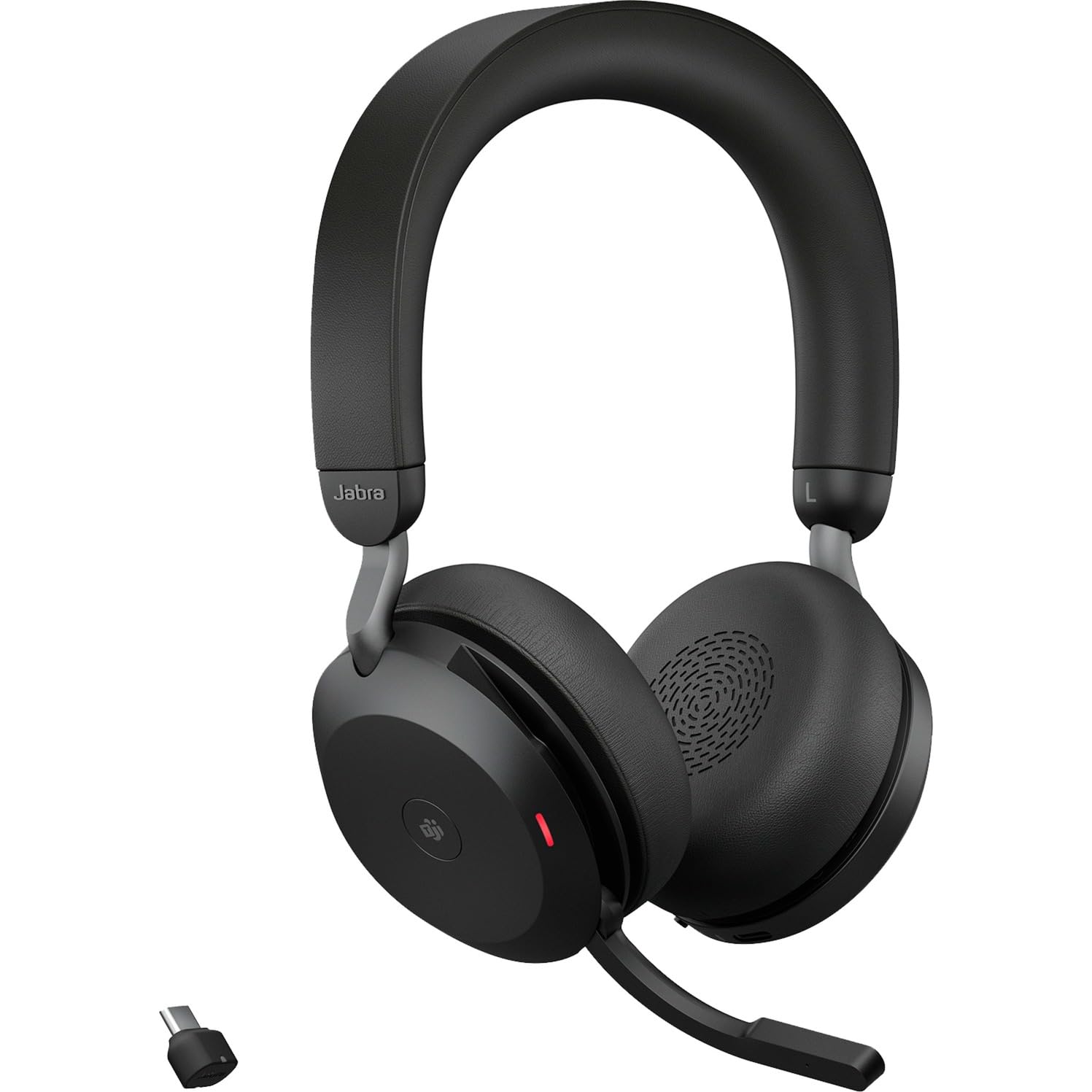

Jabra Evolve2 75 MS Teams Black - USB-C - чорний