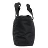 [adidas] Wording Round Tote Bag Black NS