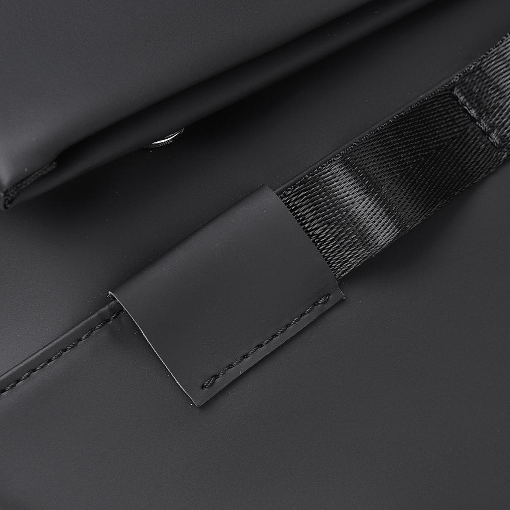 Multifunctional Chest Bag Men's Sports Machine Crossbody Bag Large Capacity Shoulder Bag