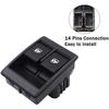 Car Power Window Switch Lifter Control Button For LADA 12B357.3769 12B3573769 Accessories