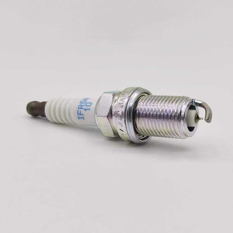 4PCS LR005253 IFR5N10 Iridium Spark Plug For Land Rover Range Sport LR3 4.0L V6 4.2L V8 4.4L Car Accessories