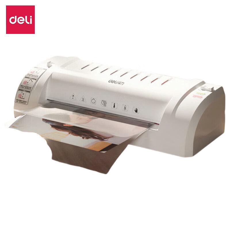 

Deli 3893 A4 Laminator CN plug (adapter included)