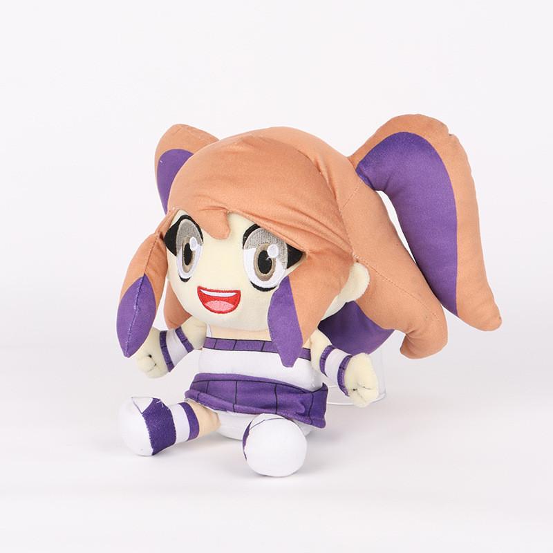 Bambola di peluche Roblox Lyna Regalo per bambini e collezionisti Giocattolo morbido ripieno
