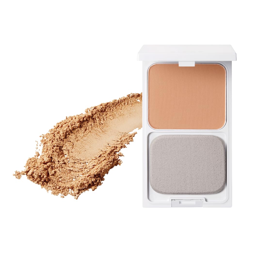 

LIPPS BOY Пудра для лица Тональная основа Косметика Шрамы от угревой сыпи Маскировка пор Сияние Натуральная кожа LIPPS BOY (Естественный цвет) Мужской