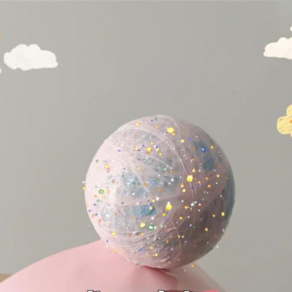 6 bucăți benzi lipicioase cu bile Jucării educaționale adezive creative pentru petreceri de relaxare