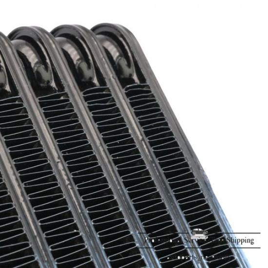 Fits Mitsubishi Eclipse Cross 2018-, -23 L4 1.5L Transmission Oil Cooler