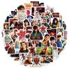Sticker Set from the Series «Stranger Things» (Stranger Things) Laptop Stickers Gadgets 55 Pcs