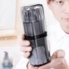6 in 1 Travel Toothbrush Cup Fall-resistant Toothbrush Case Travel Mouthwash Cup  Business Trip