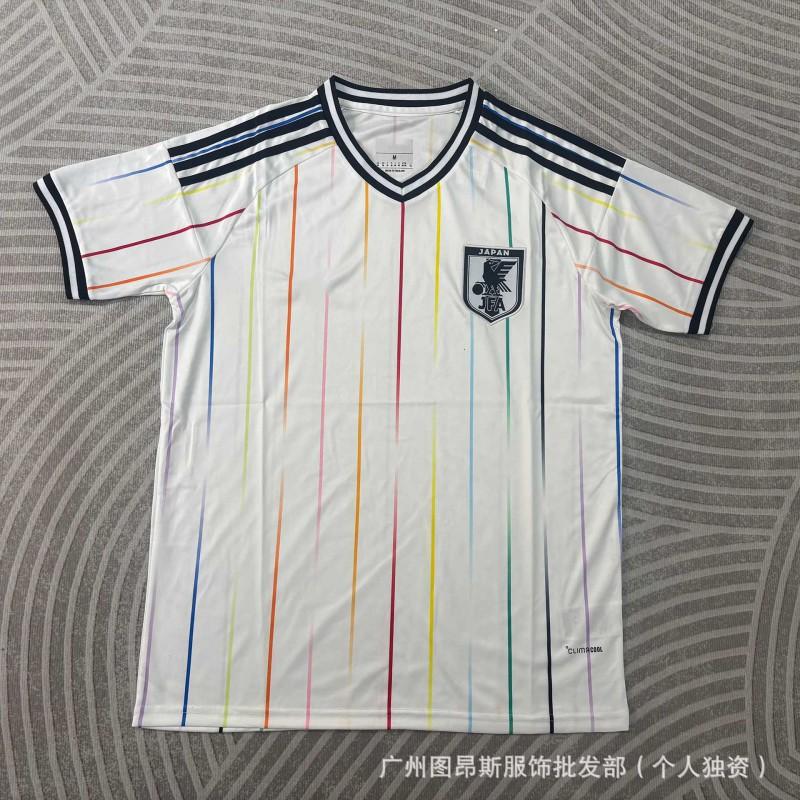 Maglia Calcio Coppa del Mondo 2026 Uomo Donna Manica Corta Maglietta Calcio Brasile Olanda Svezia Giamaica Francia Barcellona Palestina