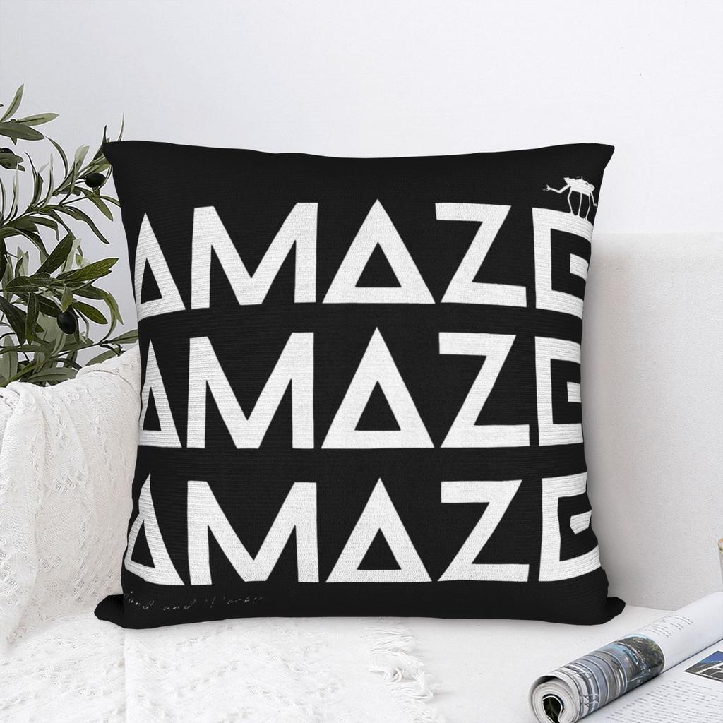 Project Hail Mary Pillow Case Comfy Pillow Cover For Sofa Home Decor Cute Funny Pillowcases