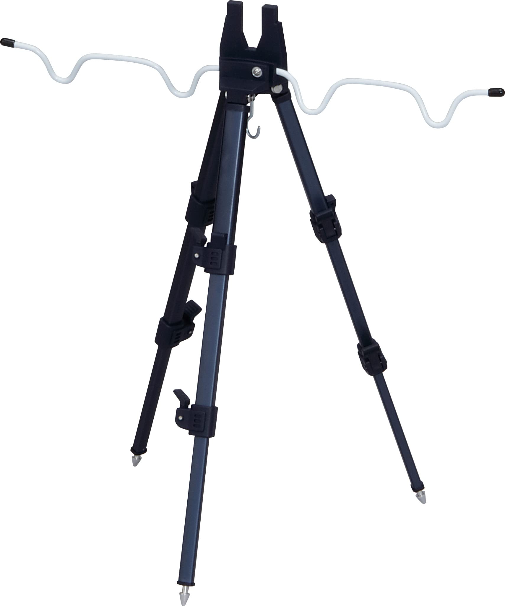 

PROX PX769350S Standard Fishing 3 50cm Tripod, Sections, чорний