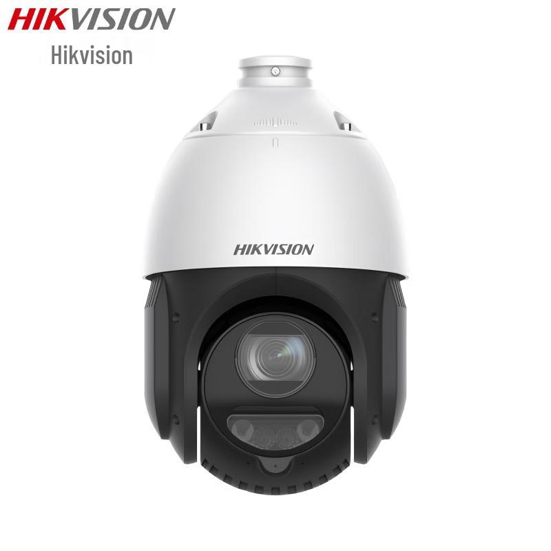 

HIKVISION 2MP 23x Optical Zoom 4G Full-Color PTZ Dome Camera CN plug (adapter included)