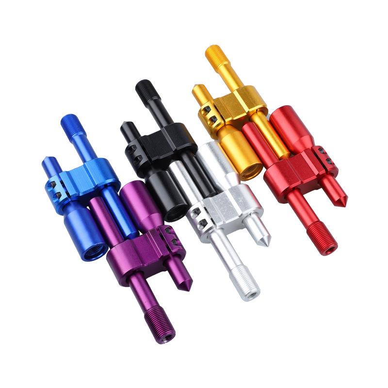Universal Car ModificationHManual Gear Shift Lever Extension Rod Quick-Shift Gear Stick With Extended And Elevated Design