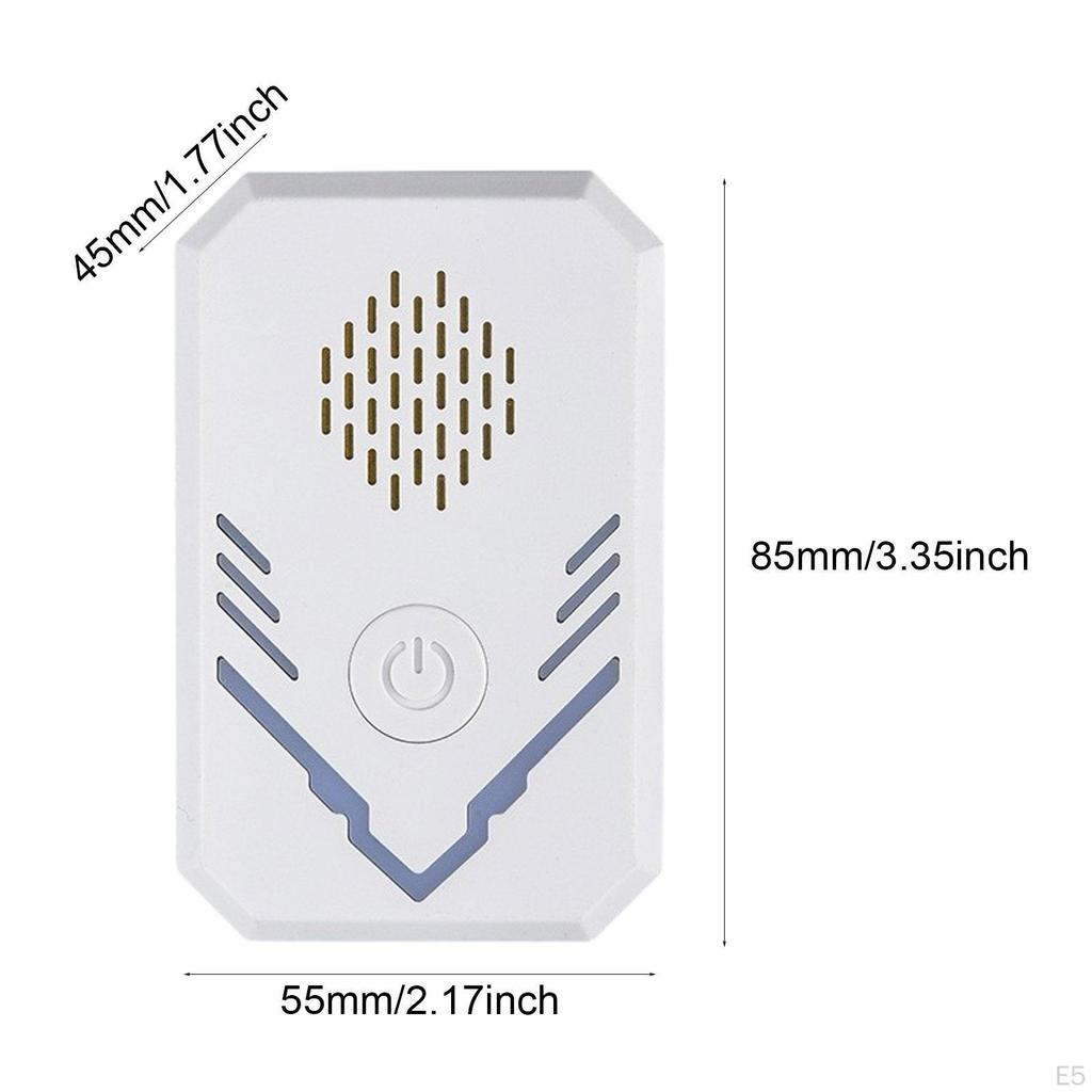 AC 110V Animal Control Device Electronic Rodent Mosquito Repellent