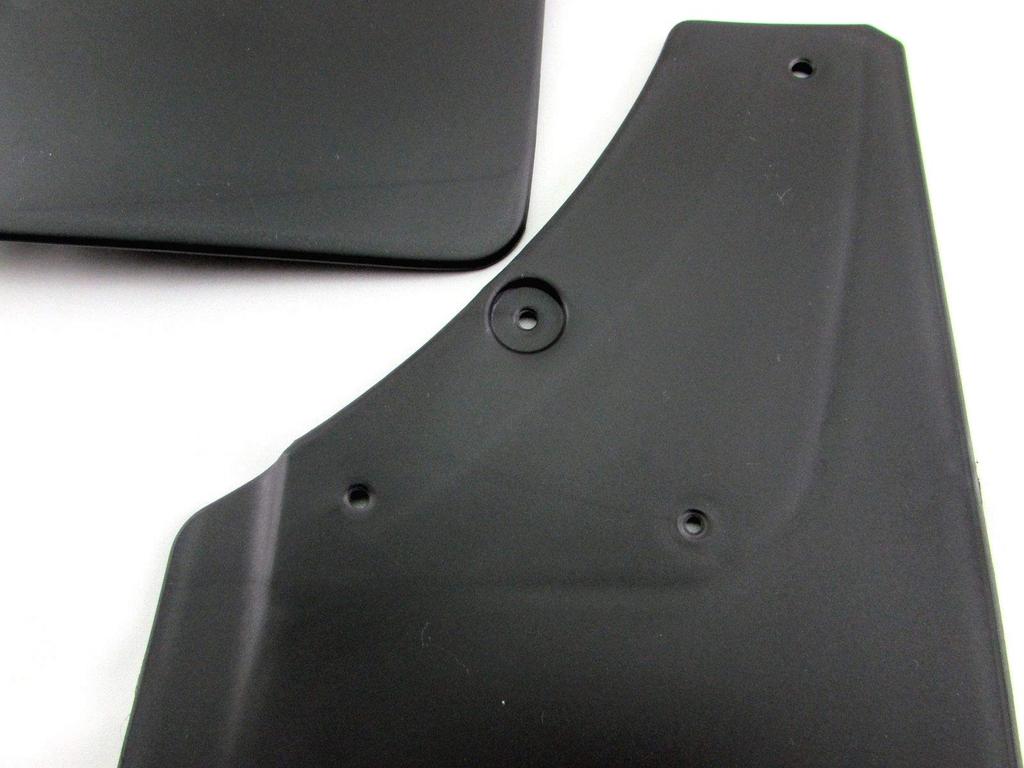 BRIGHTZ Mudguards for Jimny Sierra Black Mud Flaps for JB74 JB B74 74 Jimny Sierra JB74W, [MUD-019] -