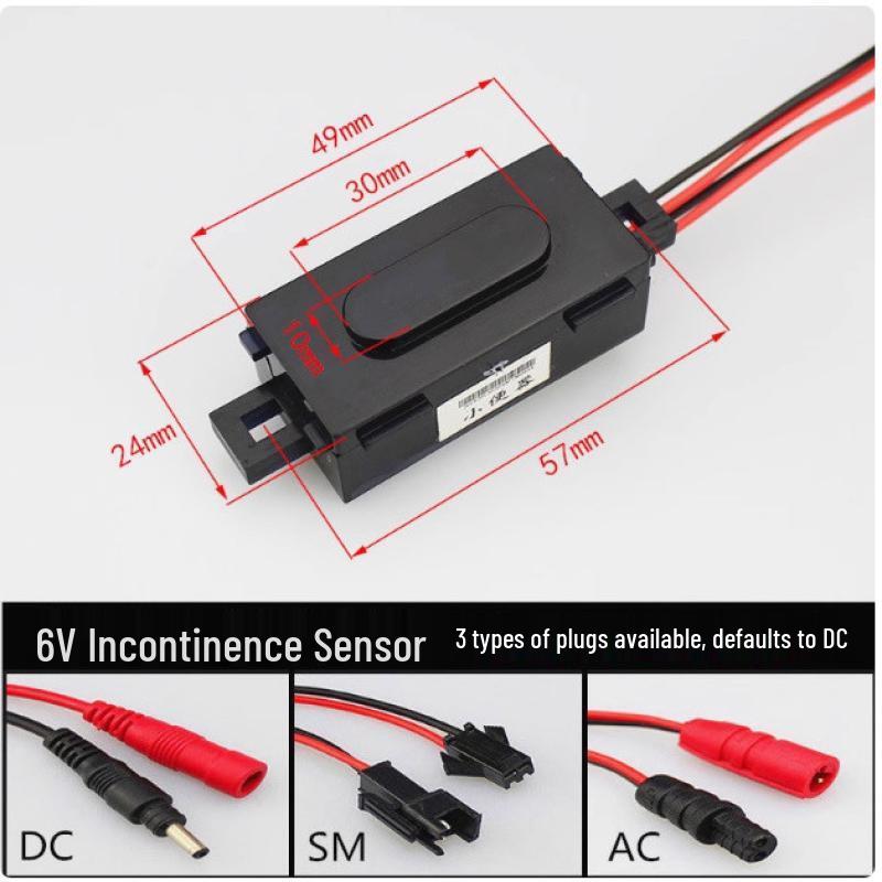 Urinal Sensor Solenoid Valve