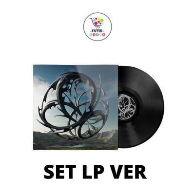 SET LP Ver Aespa Das 1. Album Armageddon