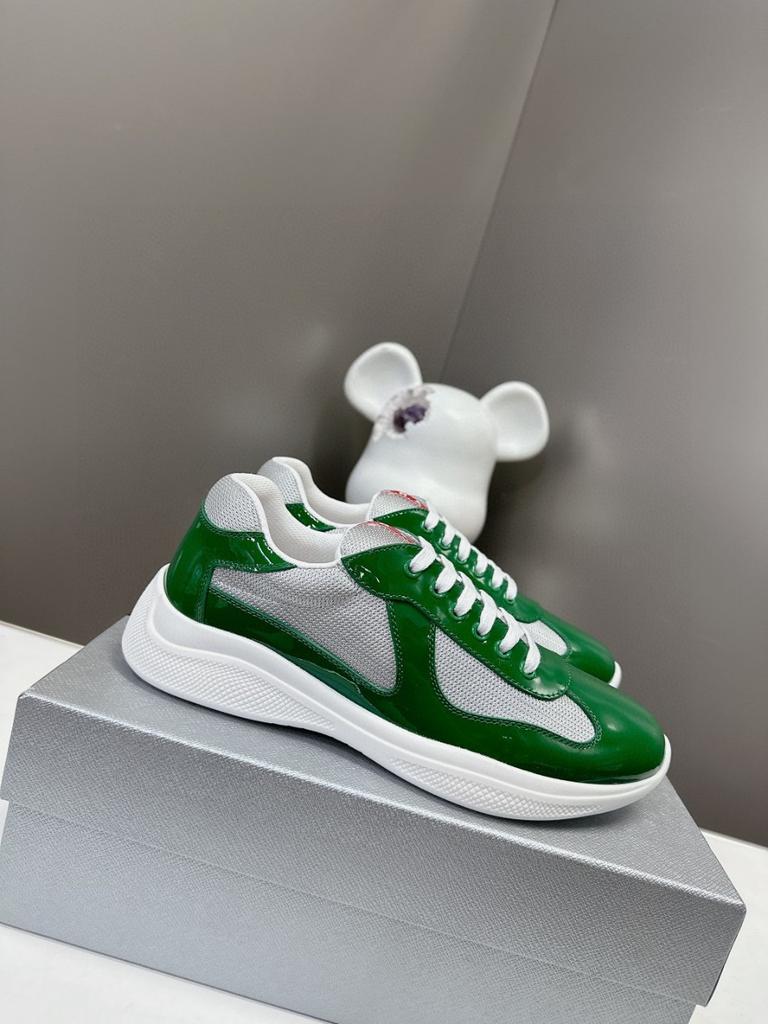 P Home Men's Leather Sports and Leisure Shoes First Layer Cowhide Platform Leather Shoes Fashion Trend Platform Supply