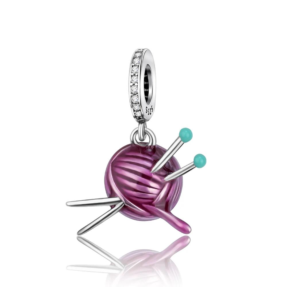 Copper Halloween Series Charms Luminous Pumpkin Demon Skull Beads For Fit 3Mm Original Bracelet Diy Jewelry