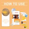 Natural Beeswax Care Spray Beeswax Furniture Polish Nourishing Anti-Crack Floor Cleaner for Furniture Floor Tables Cabinets