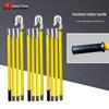 Huatai 10KV Double-Spring Grounding Rod Set