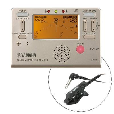 Stimmgerät Metronom Schwarz TDM-700GM