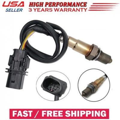 Oxygen Sensor Upstream Fit For 2009-2017 Volkswagen Tiguan 2.0l L4 Turbocharged