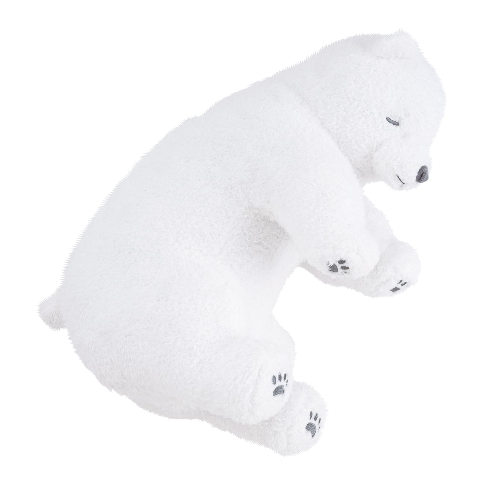 

Livheart Большая подушка для сна, Медведь Соинэ Рем (Общая длина: приблизительно. 55см), Милая плюшевая подушка-обнимашка в виде медведя, 37054-11