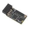 Modul TPM2.0 TPM SPI 12pinový šifrovací bezpečnostní modul s SLB 9672 pro základní desky MSI pro