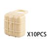 MOC Military SWAT Soldiers Building Blocks Accessories Set Medical Box Vest Backpack Bricks Kids Gift