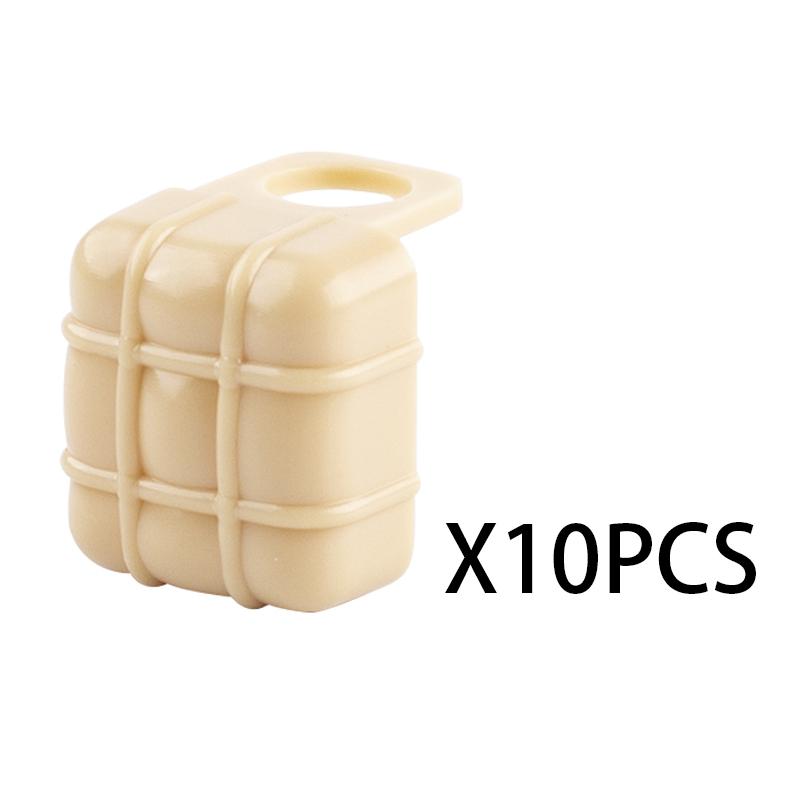 MOC Military SWAT Soldiers Building Blocks Accessories Set Medical Box Vest Backpack Bricks Kids Gift