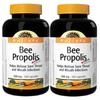 Holista Canada Bee Propolis 500mg 200 Tablets - 2 Bottles (Boost Immunity~ For Canadian Domestic Use) 2 Pcs 200 Tablets