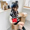 Chic Mini Crossbody Bag For Kids Stylish Pu Leather Princess Backpack In Various Colors